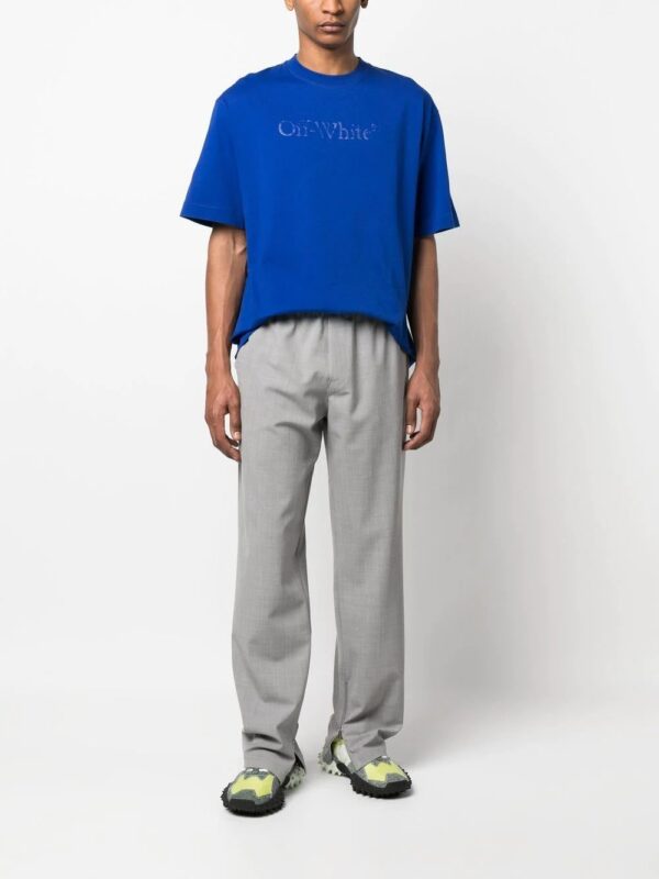 Off-White  elasticated-waist track pants - Image 2
