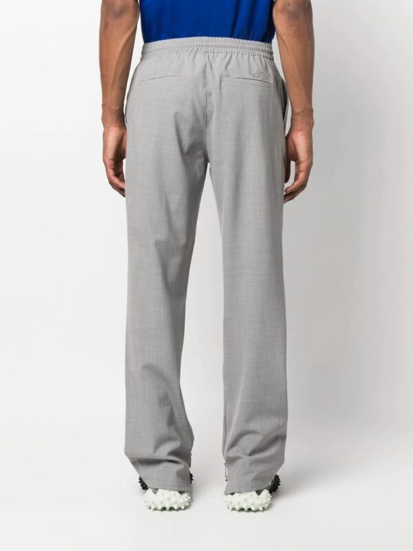 Off-White  elasticated-waist track pants - Image 4