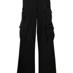 Off-White  wide-leg cargo pants
