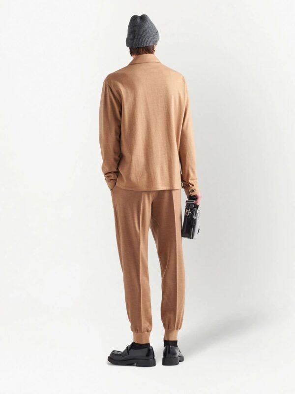 Prada  wool track pants - Image 3