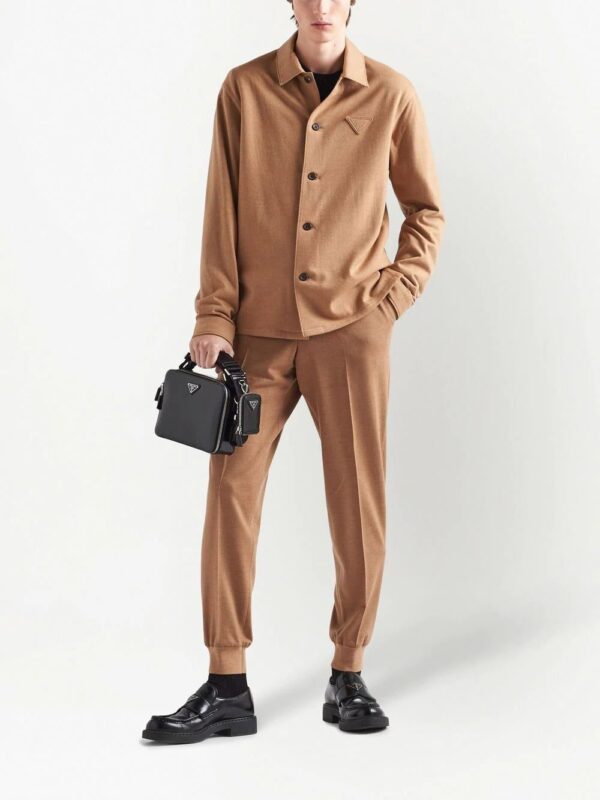 Prada  wool track pants - Image 2