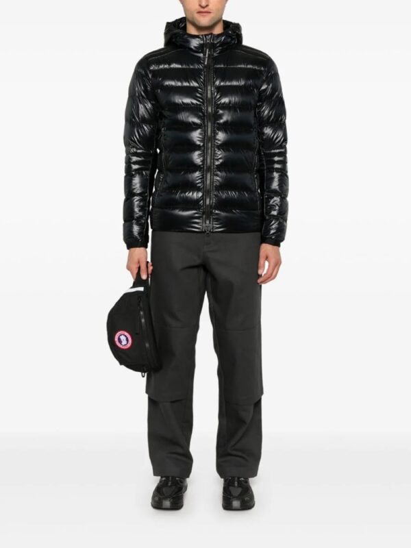 Canada Goose  Crofton hooded puffer jacket - Image 2