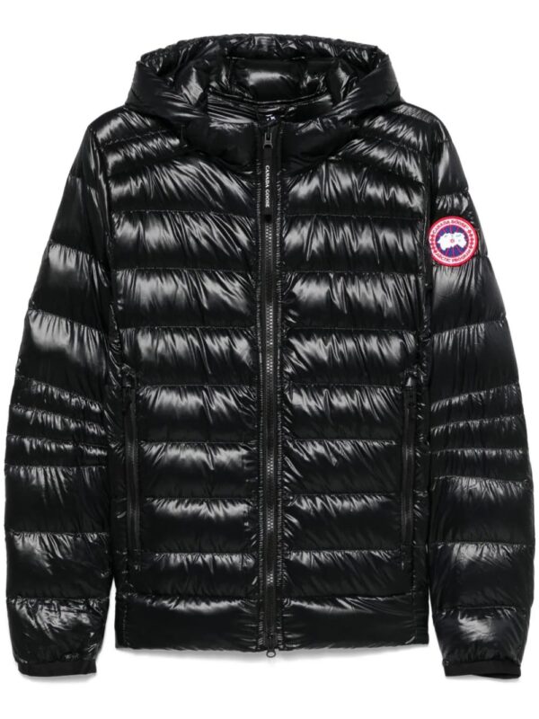 Canada Goose  Crofton hooded puffer jacket