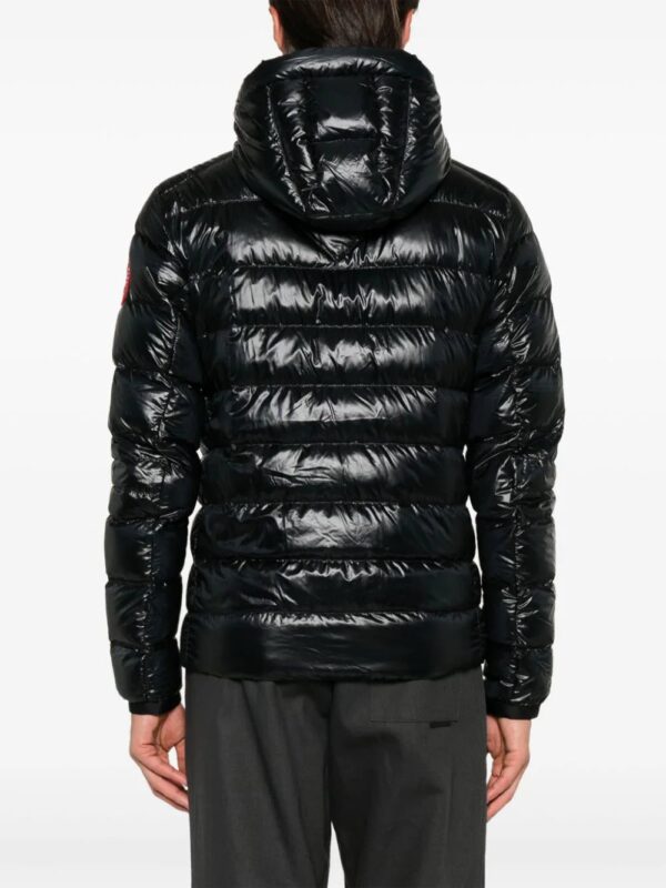 Canada Goose  Crofton hooded puffer jacket - Image 4