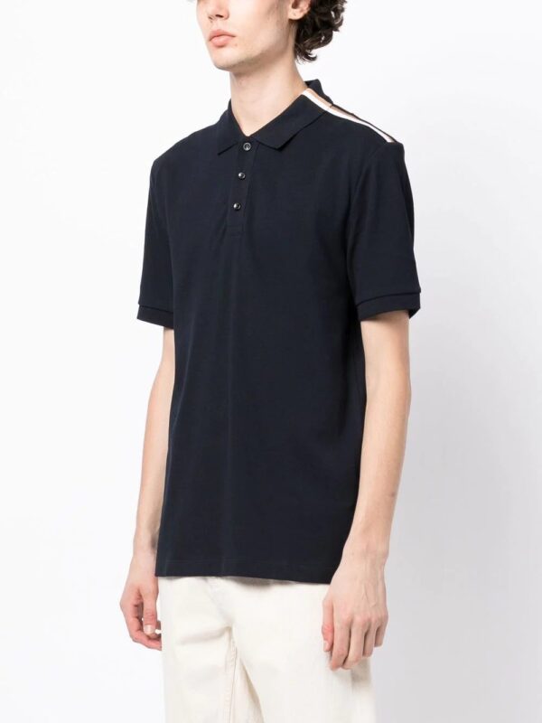 BOSS  Phillipson piqué polo shirt - Image 3