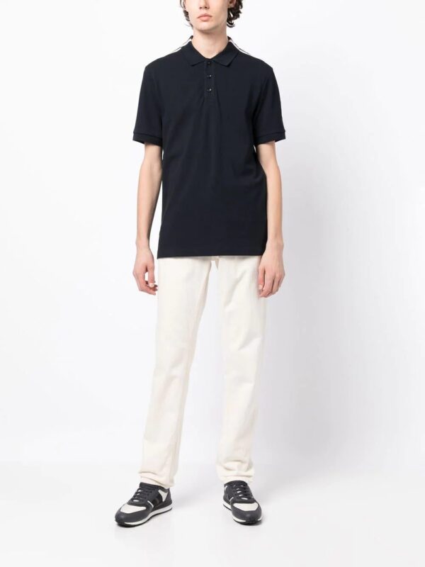 BOSS  Phillipson piqué polo shirt - Image 2