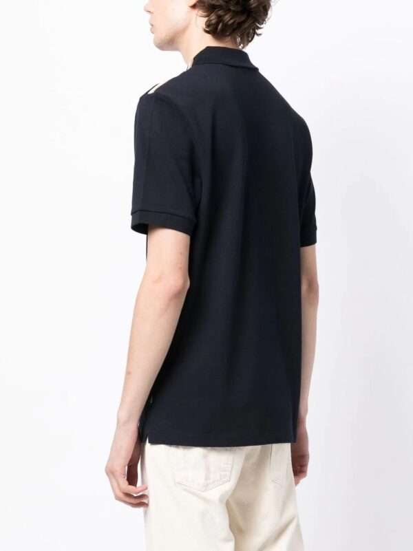BOSS  Phillipson piqué polo shirt - Image 4