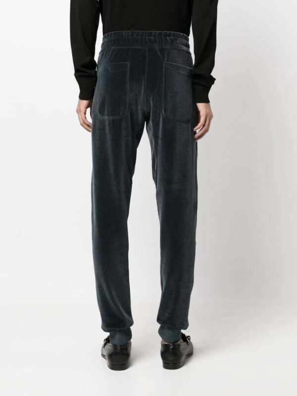 TOM FORD  velour track pants - Image 4