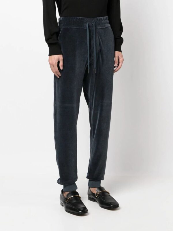 TOM FORD  velour track pants - Image 3