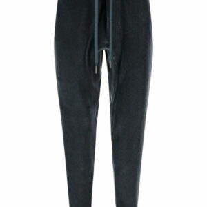 TOM FORD  velour track pants