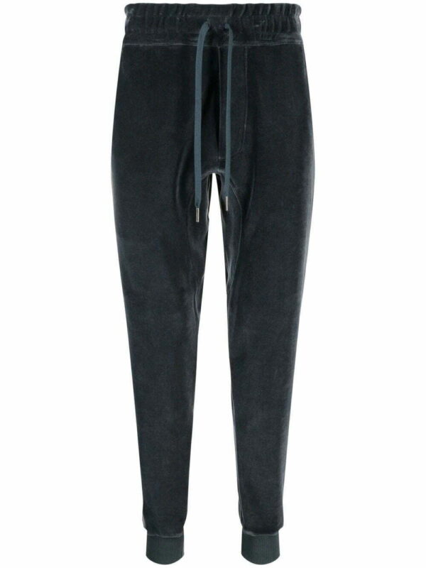 TOM FORD  velour track pants