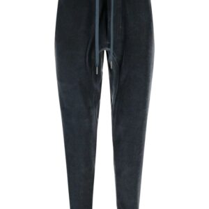 TOM FORD  velour track pants