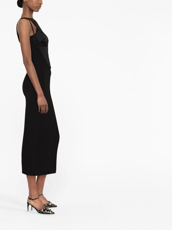 Versace  corset midi dress - Image 4
