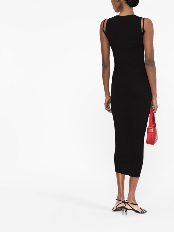 Versace corset midi dress - Image 3