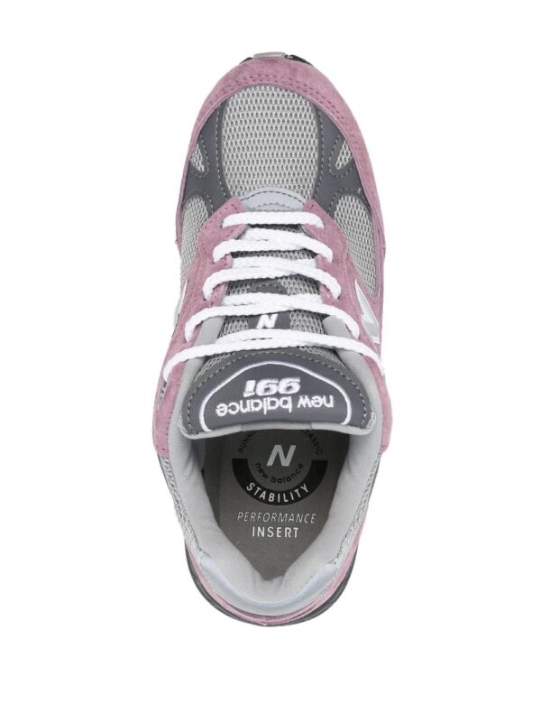 New Balance  991 low-top sneakers - Image 4