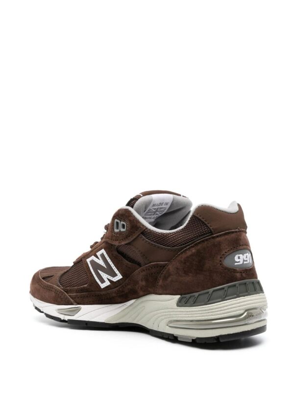 New Balance  991 suede sneakers - Image 3