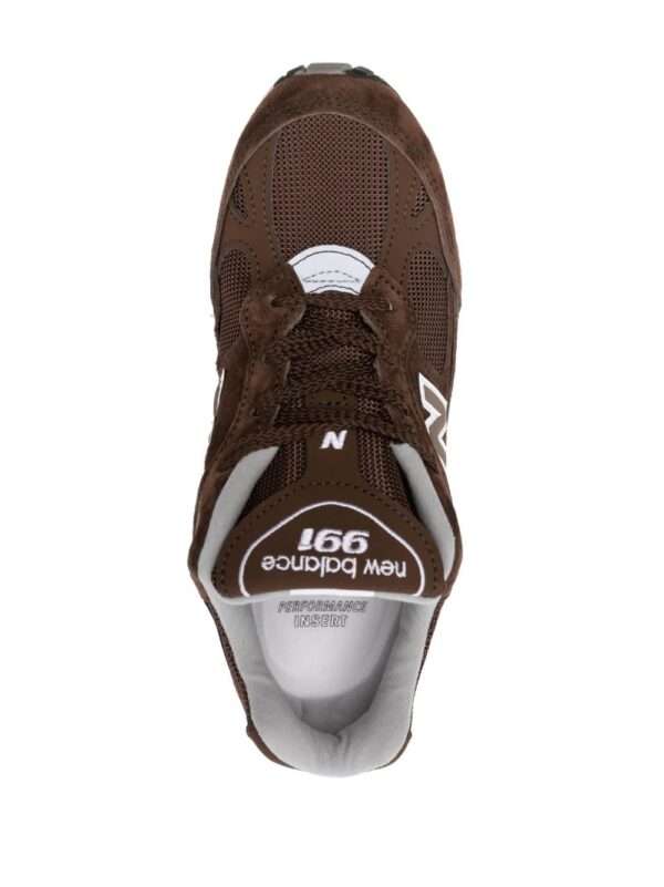 New Balance  991 suede sneakers - Image 4