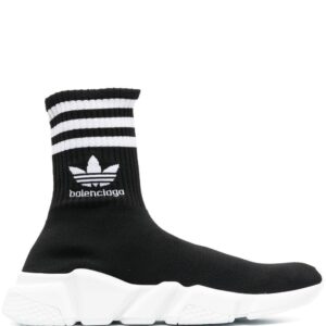 Balenciaga  x adidas Speed high-top sneakers