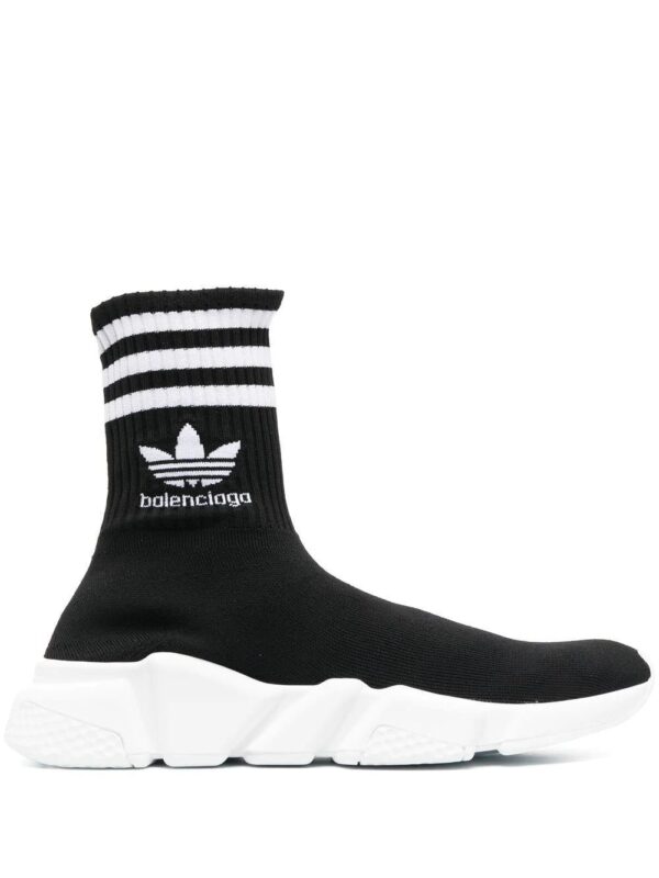 Balenciaga  x adidas Speed high-top sneakers