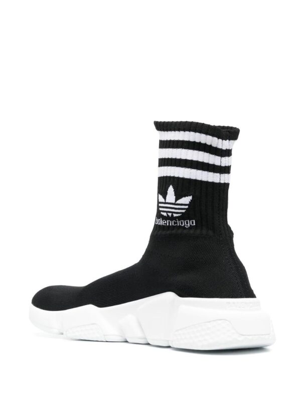 Balenciaga  x adidas Speed high-top sneakers - Image 3