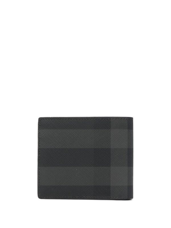 Burberry  Exaggerated Check bifold wallet - Image 2