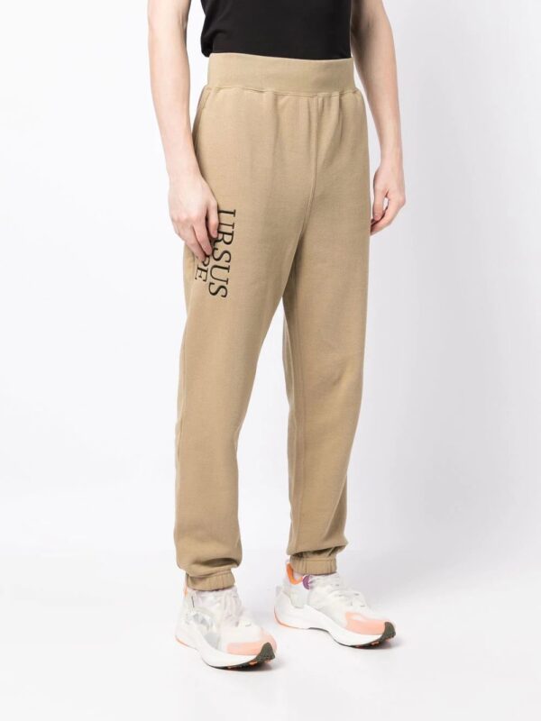 A BATHING APE®  embroidered-logo track pants - Image 3