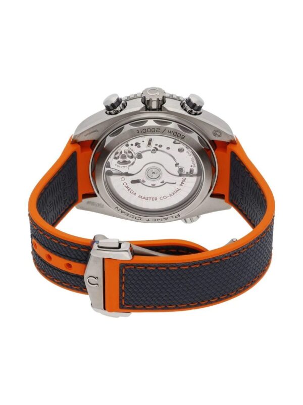 OMEGA  2022 unworn Seamaster Planet Ocean 45.5mm - Image 4