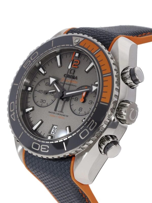 OMEGA  2022 unworn Seamaster Planet Ocean 45.5mm - Image 2