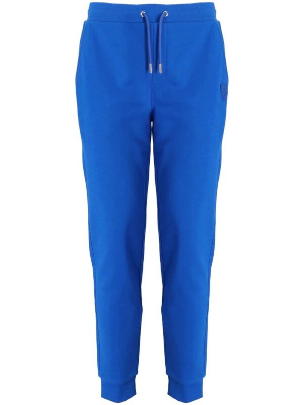 Karl Lagerfeld  raised-logo track pants