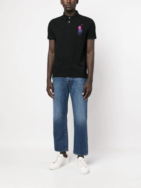 Polo Ralph Lauren  embroidered-logo polo shirt - Image 2