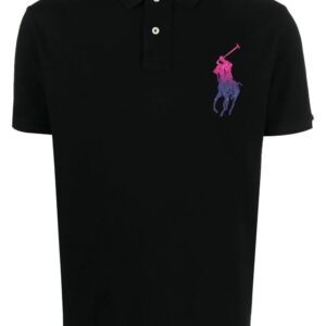 Polo Ralph Lauren  embroidered-logo polo shirt