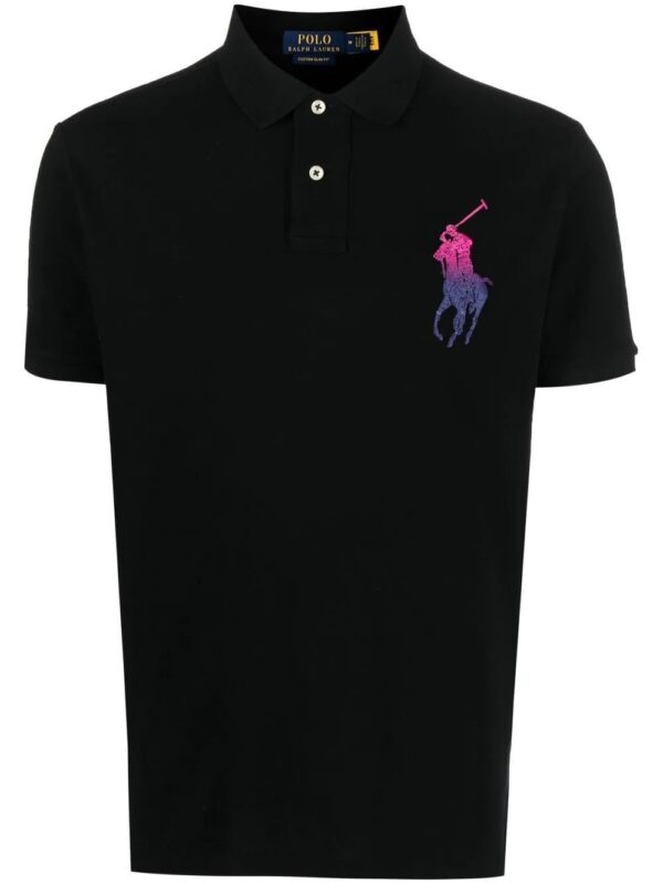 Polo Ralph Lauren  embroidered-logo polo shirt