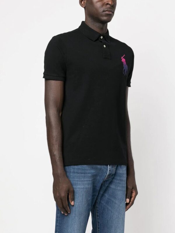 Polo Ralph Lauren  embroidered-logo polo shirt - Image 3