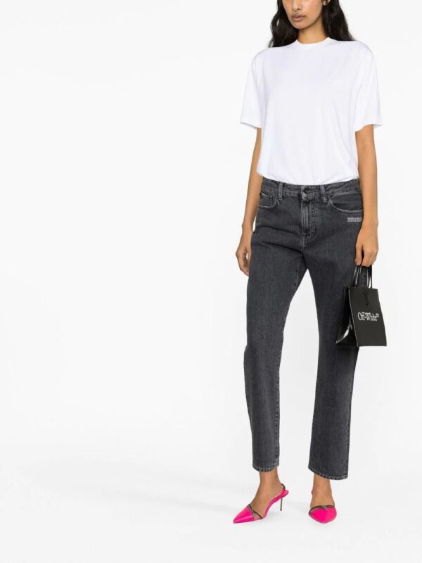 Off-White  Diag-print T-shirt - Image 2