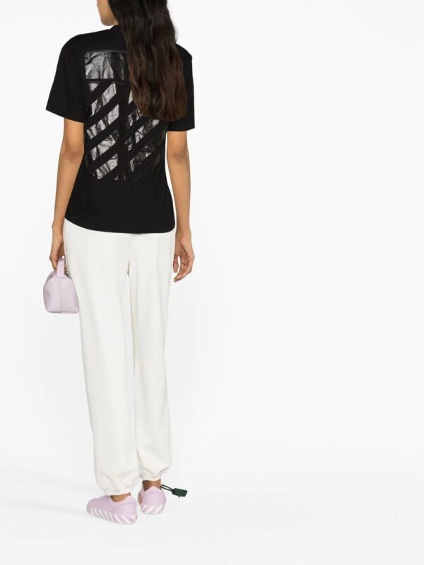 Off-White  Diag-print T-shirt - Image 2