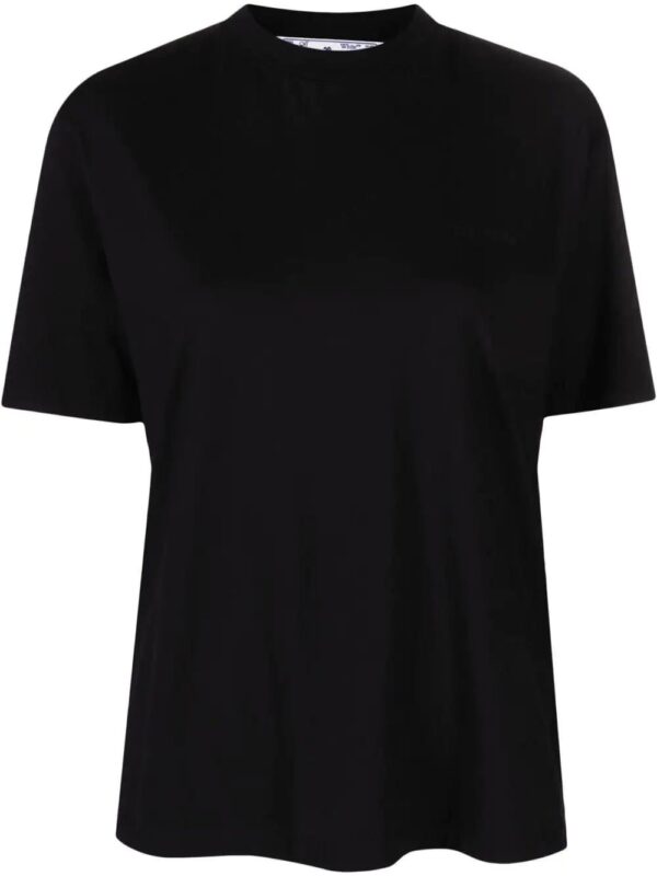 Off-White  Diag-print T-shirt