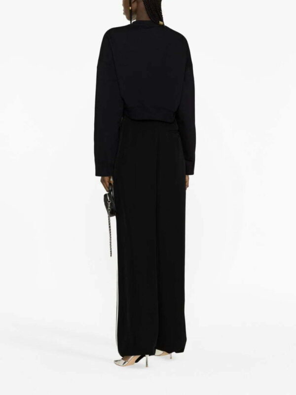 Off-White  FOR ALL HELV CROP OVER CREW - Image 4