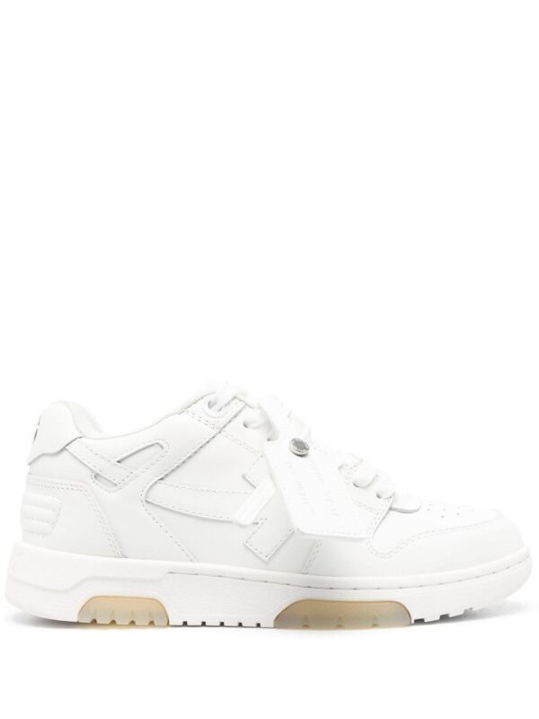 Off-White  Out Of Office low-top sneakers