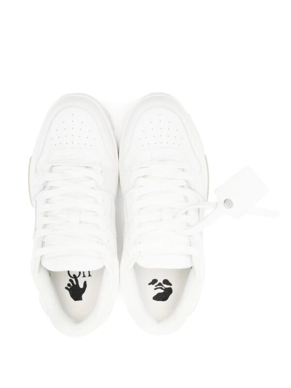 Off-White  Out Of Office low-top sneakers - Image 4