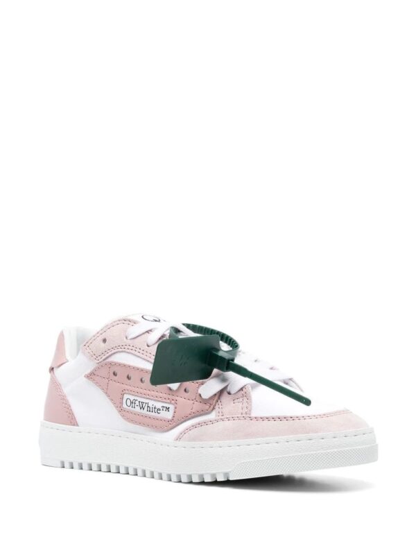 Off-White  5.0 panelled sneakers - Image 2