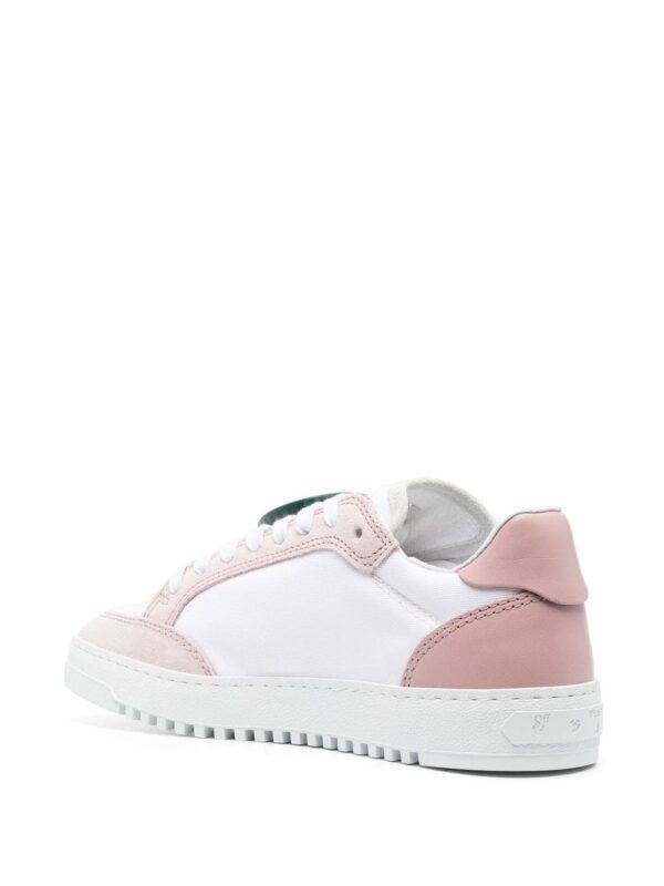 Off-White  5.0 panelled sneakers - Image 3