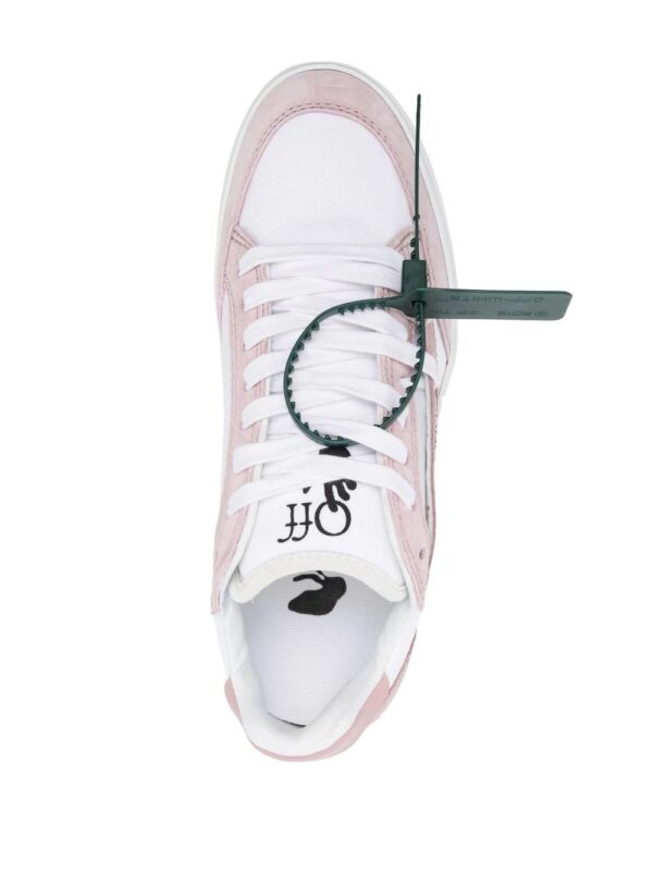 Off-White  5.0 panelled sneakers - Image 4