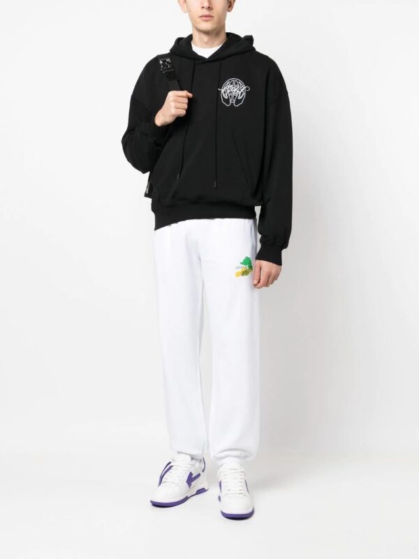 Off-White  Arrows long-sleeve hoodie - Image 2