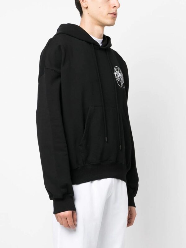 Off-White  Arrows long-sleeve hoodie - Image 3