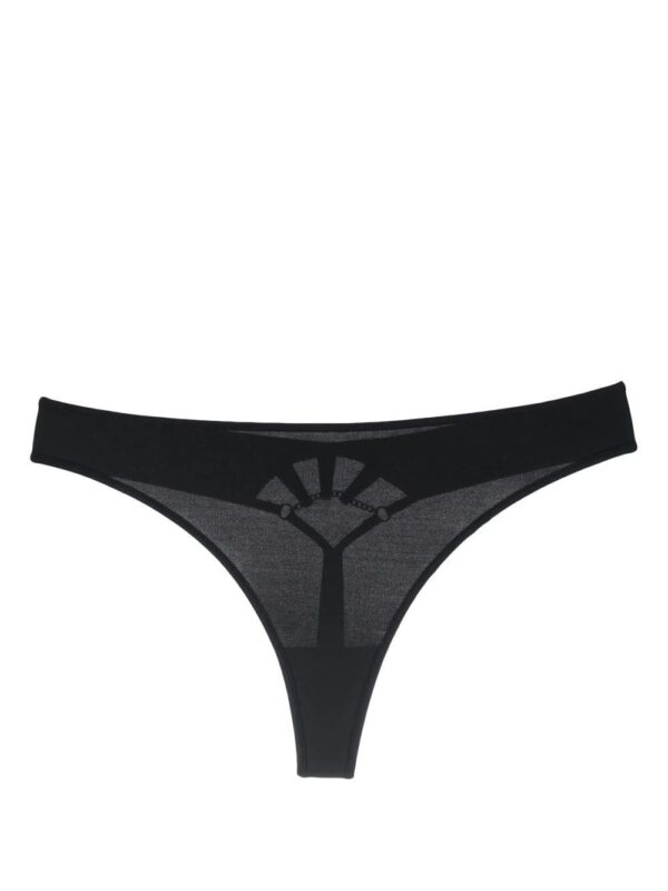 Marlies Dekkers  Rock City chain-link thong