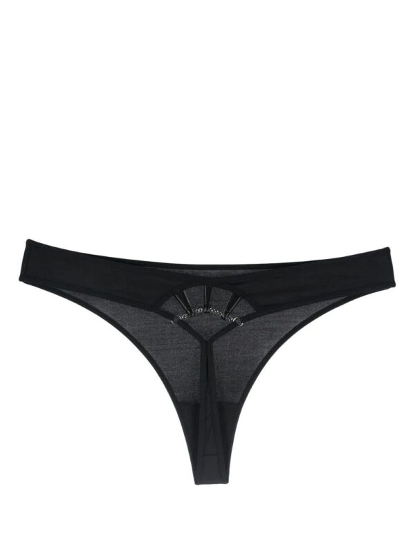 Marlies Dekkers  Rock City chain-link thong - Image 2