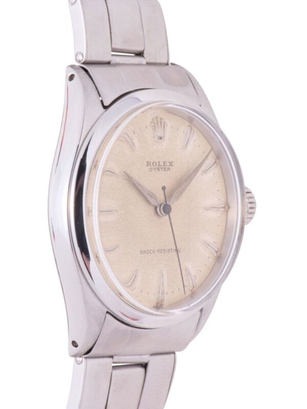 Rolex pre-owned Oyster Perpetual 34mm - Image 3
