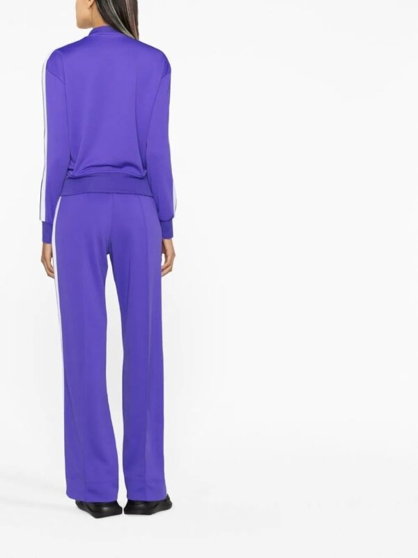 Palm Angels  logo-print track pants - Image 4
