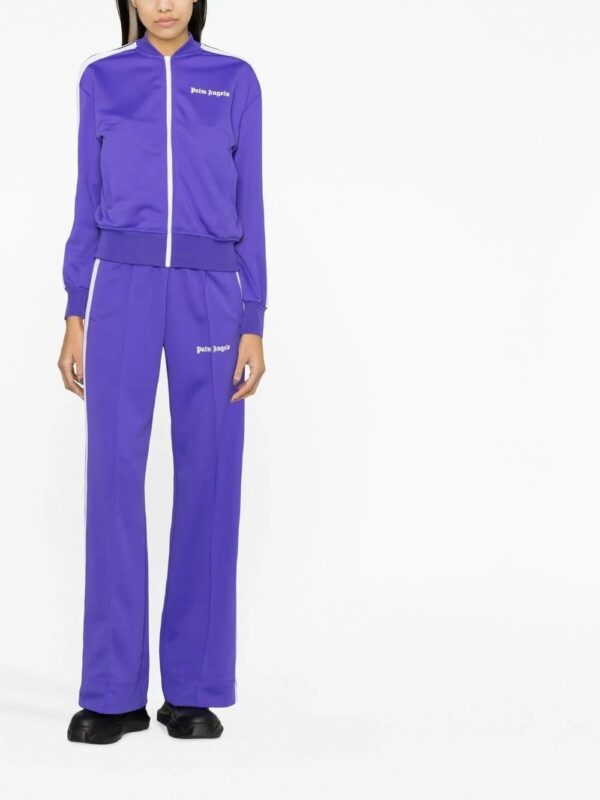 Palm Angels  logo-print track pants - Image 2