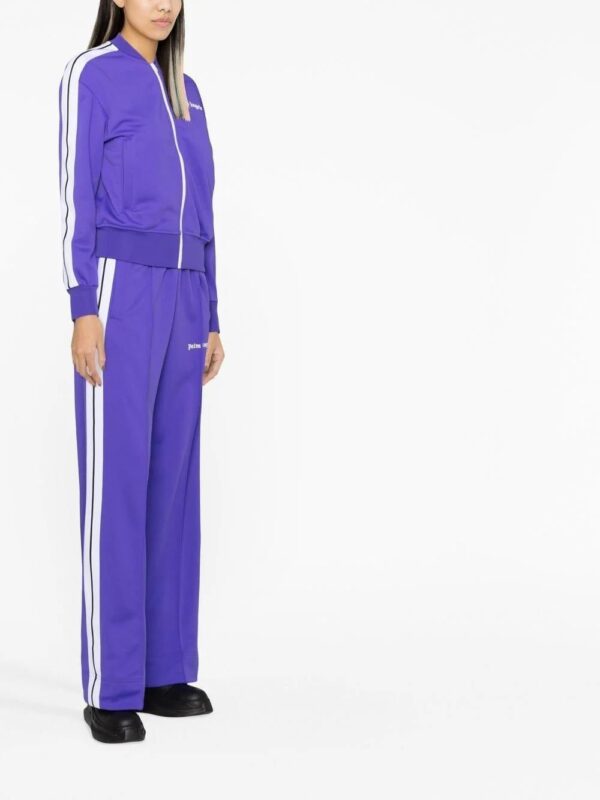 Palm Angels  logo-print track pants - Image 3